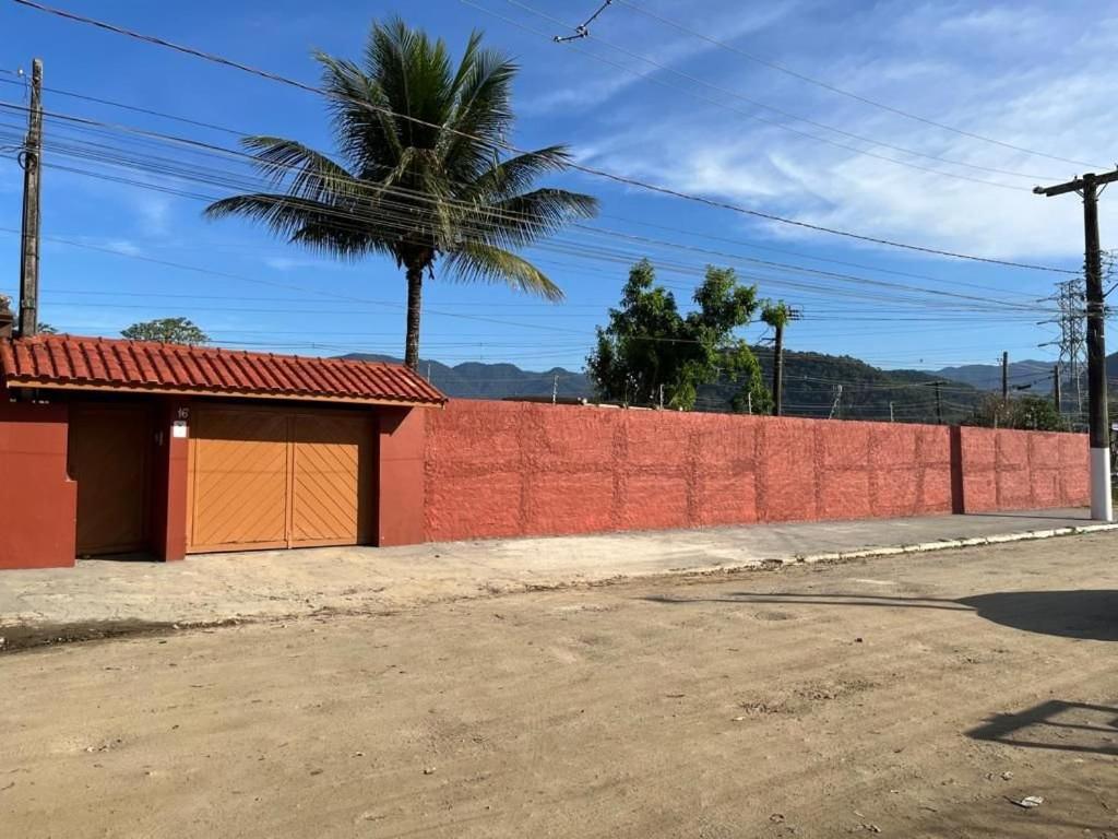 Casa Piscina Jardim Ubatuba Villa Exterior foto