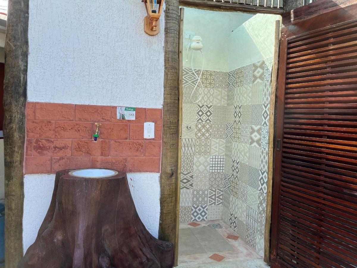 Casa Piscina Jardim Ubatuba Villa Exterior foto