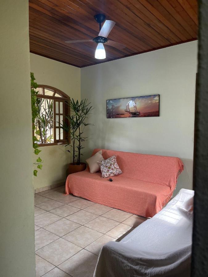 Casa Piscina Jardim Ubatuba Villa Exterior foto