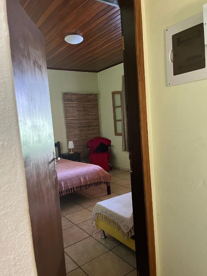 Casa Piscina Jardim Ubatuba Villa Exterior foto
