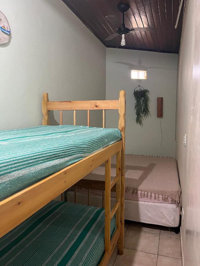Casa Piscina Jardim Ubatuba Villa Exterior foto