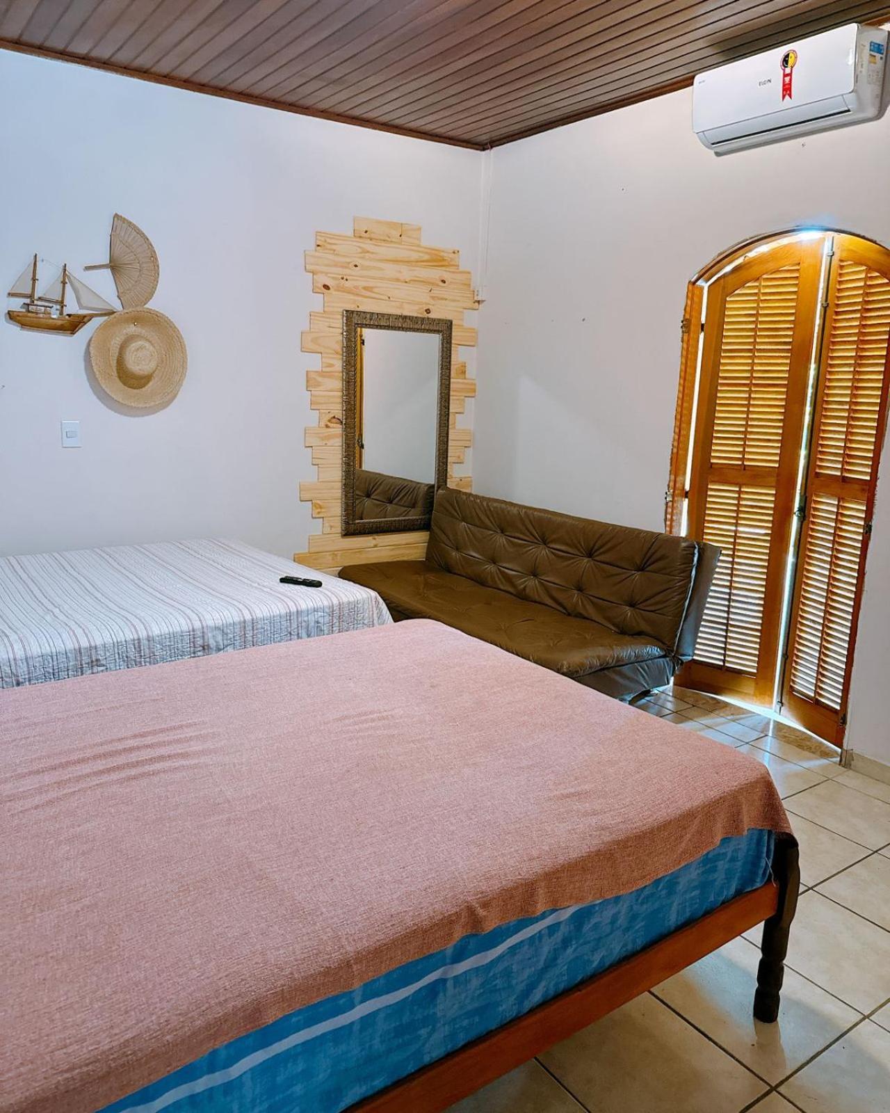 Casa Piscina Jardim Ubatuba Villa Exterior foto